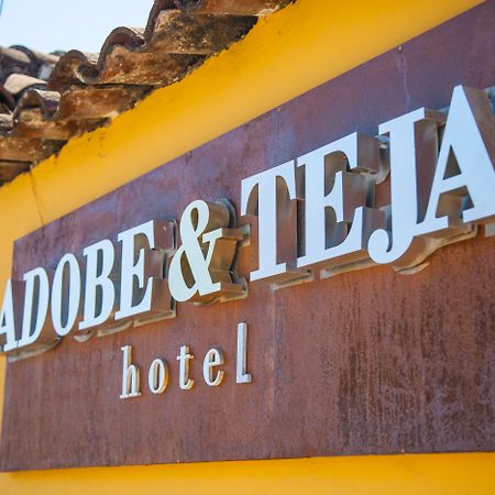 Hotel Adobe Y Teja San Cristóbal de Las Casas 외부 사진
