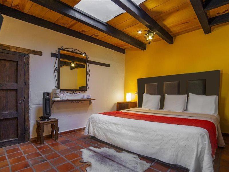 Hotel Adobe Y Teja San Cristóbal de Las Casas 외부 사진