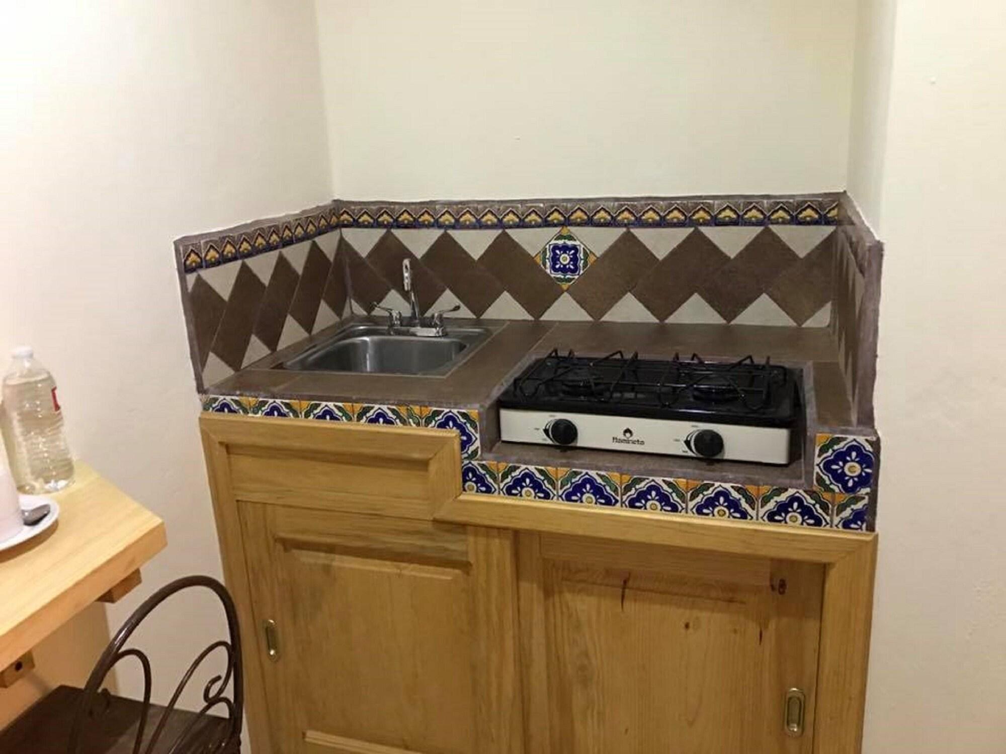 Hotel Adobe Y Teja San Cristóbal de Las Casas 외부 사진