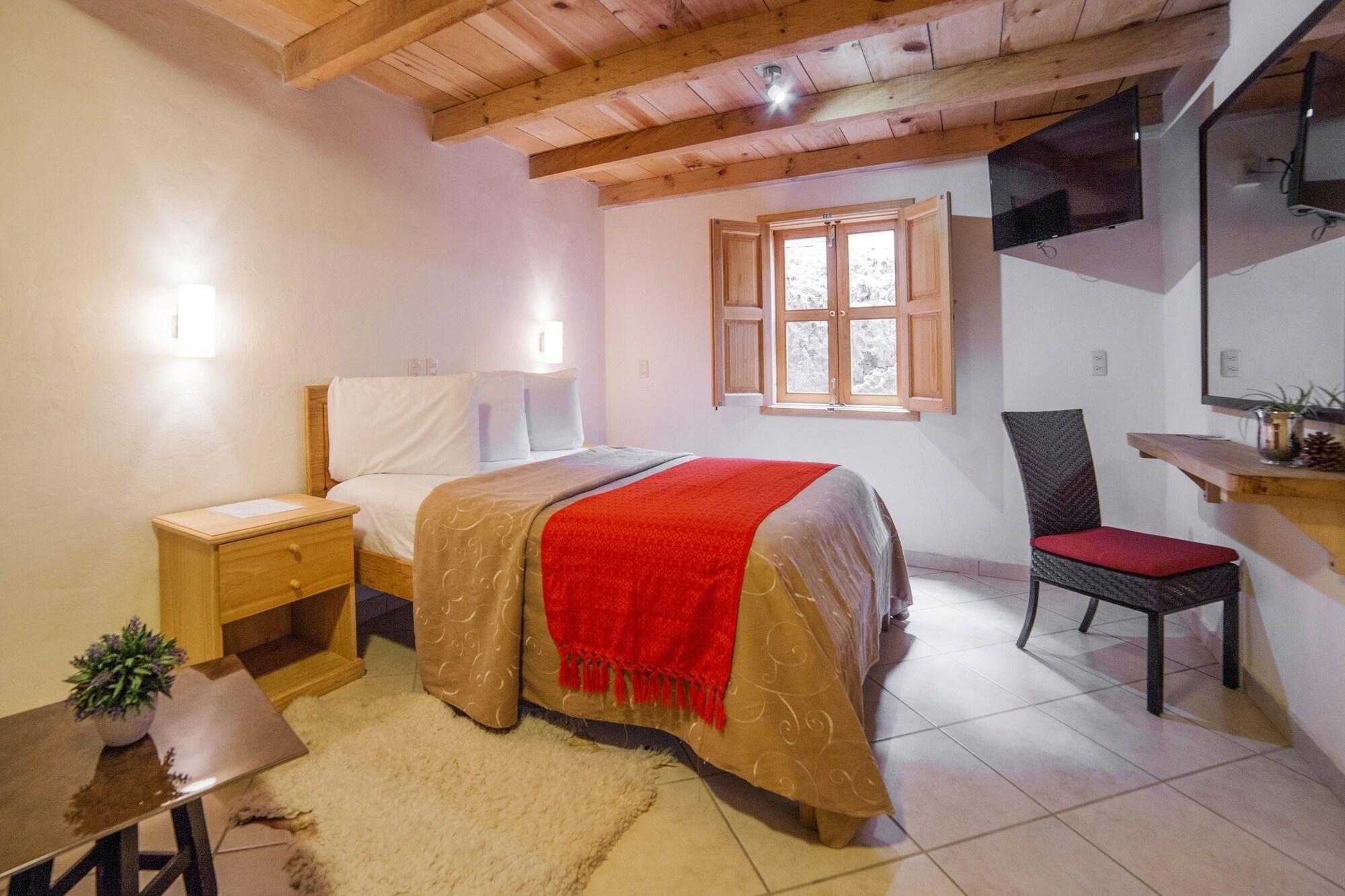 Hotel Adobe Y Teja San Cristóbal de Las Casas 외부 사진