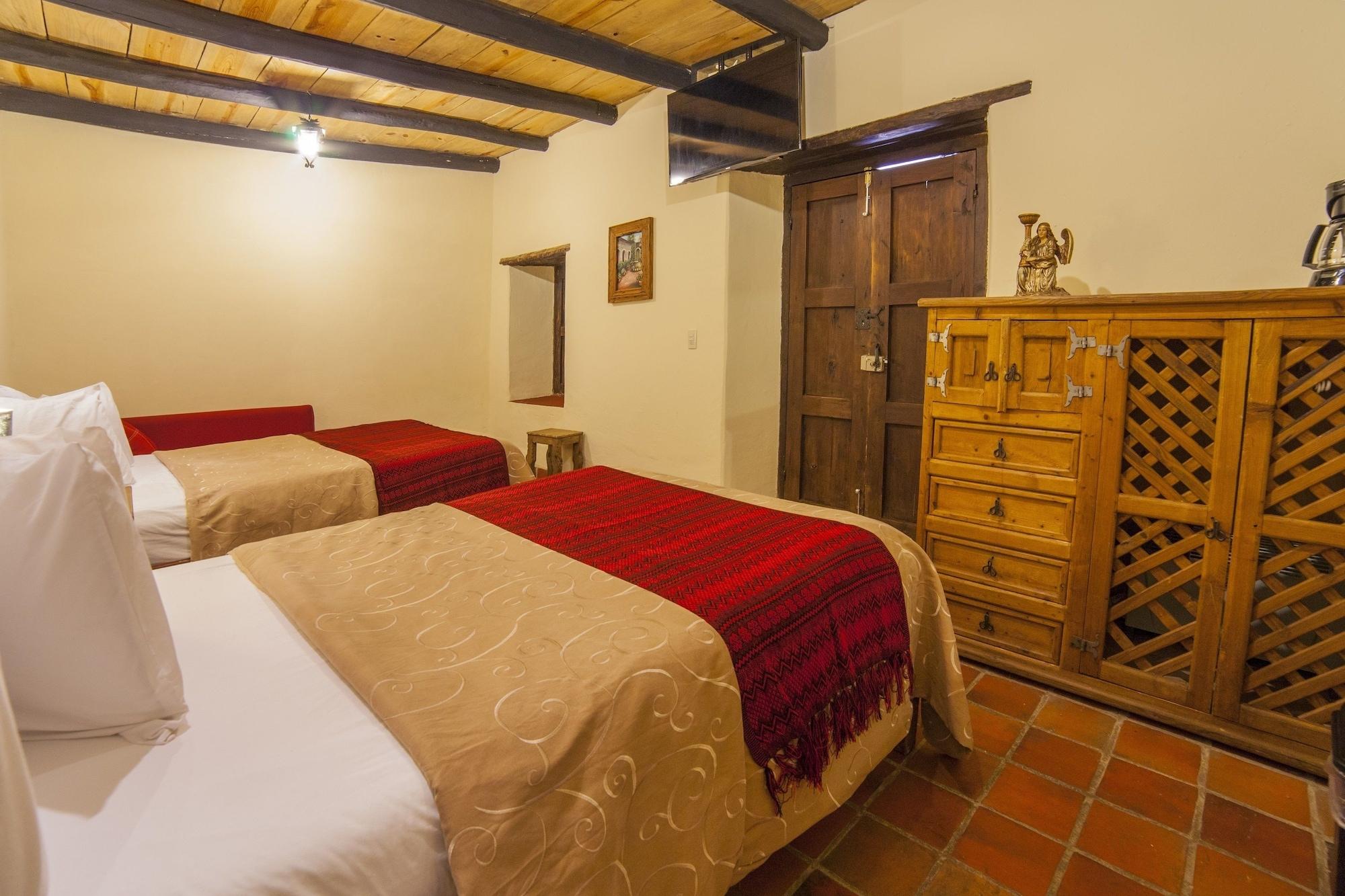 Hotel Adobe Y Teja San Cristóbal de Las Casas 외부 사진