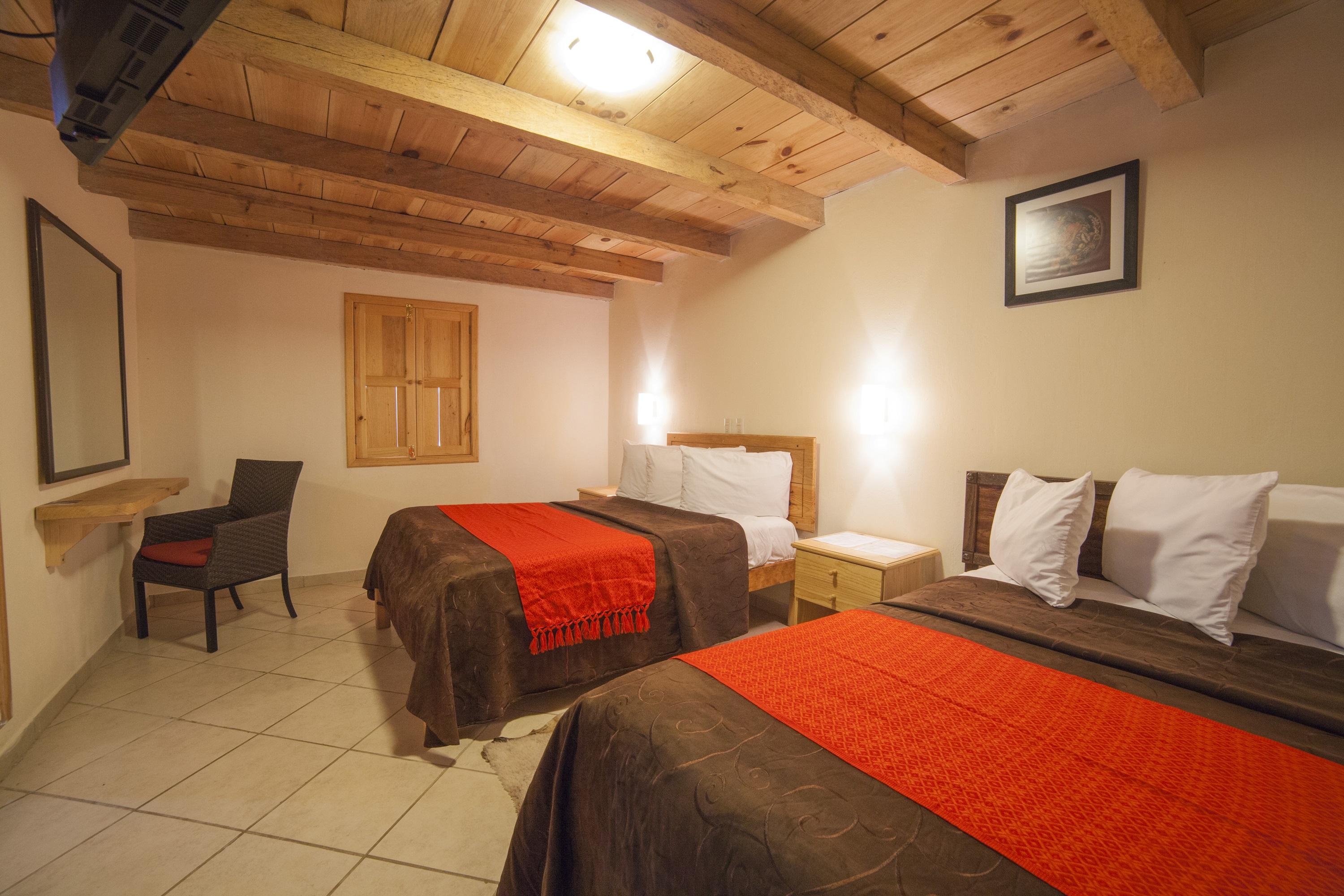 Hotel Adobe Y Teja San Cristóbal de Las Casas 외부 사진