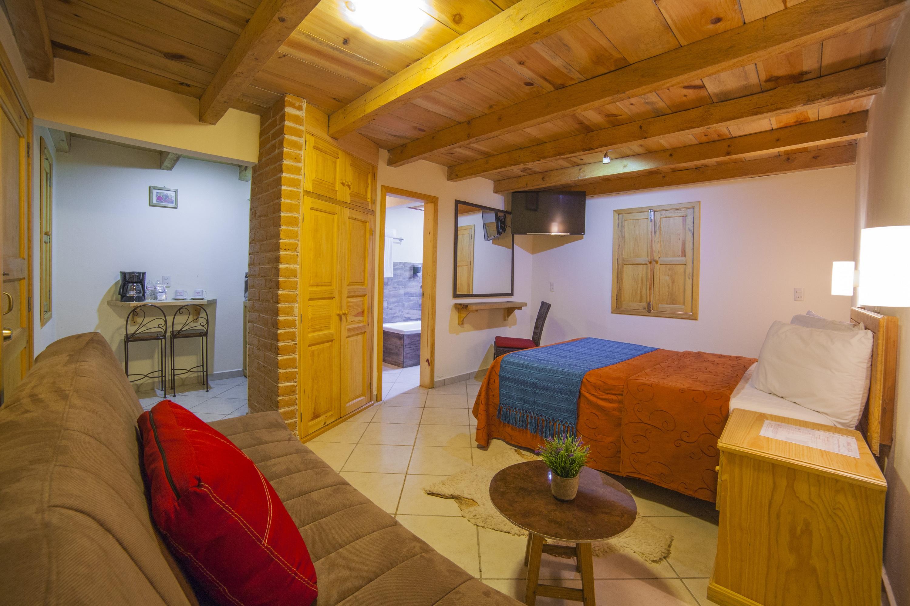 Hotel Adobe Y Teja San Cristóbal de Las Casas 외부 사진