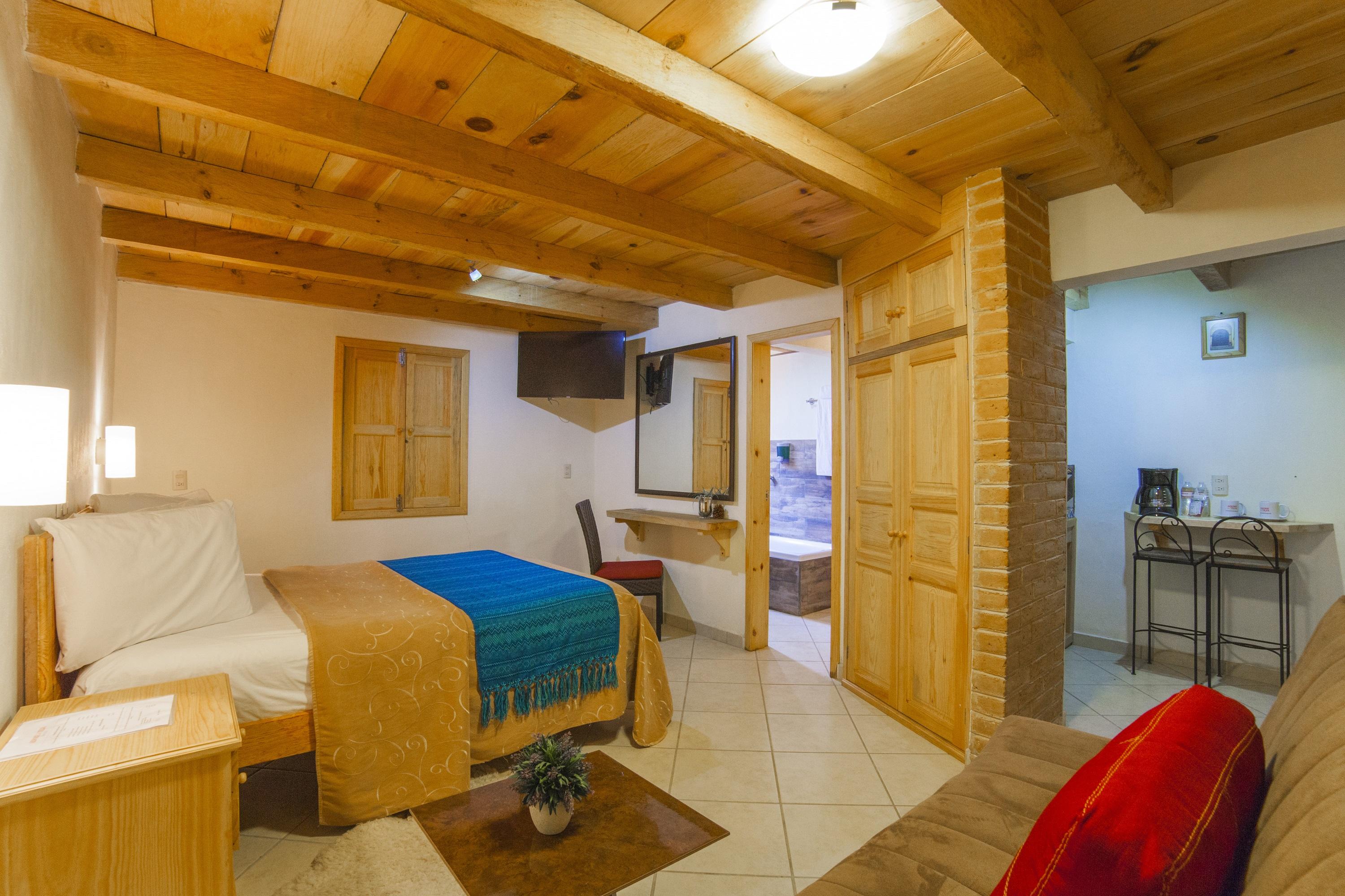 Hotel Adobe Y Teja San Cristóbal de Las Casas 외부 사진