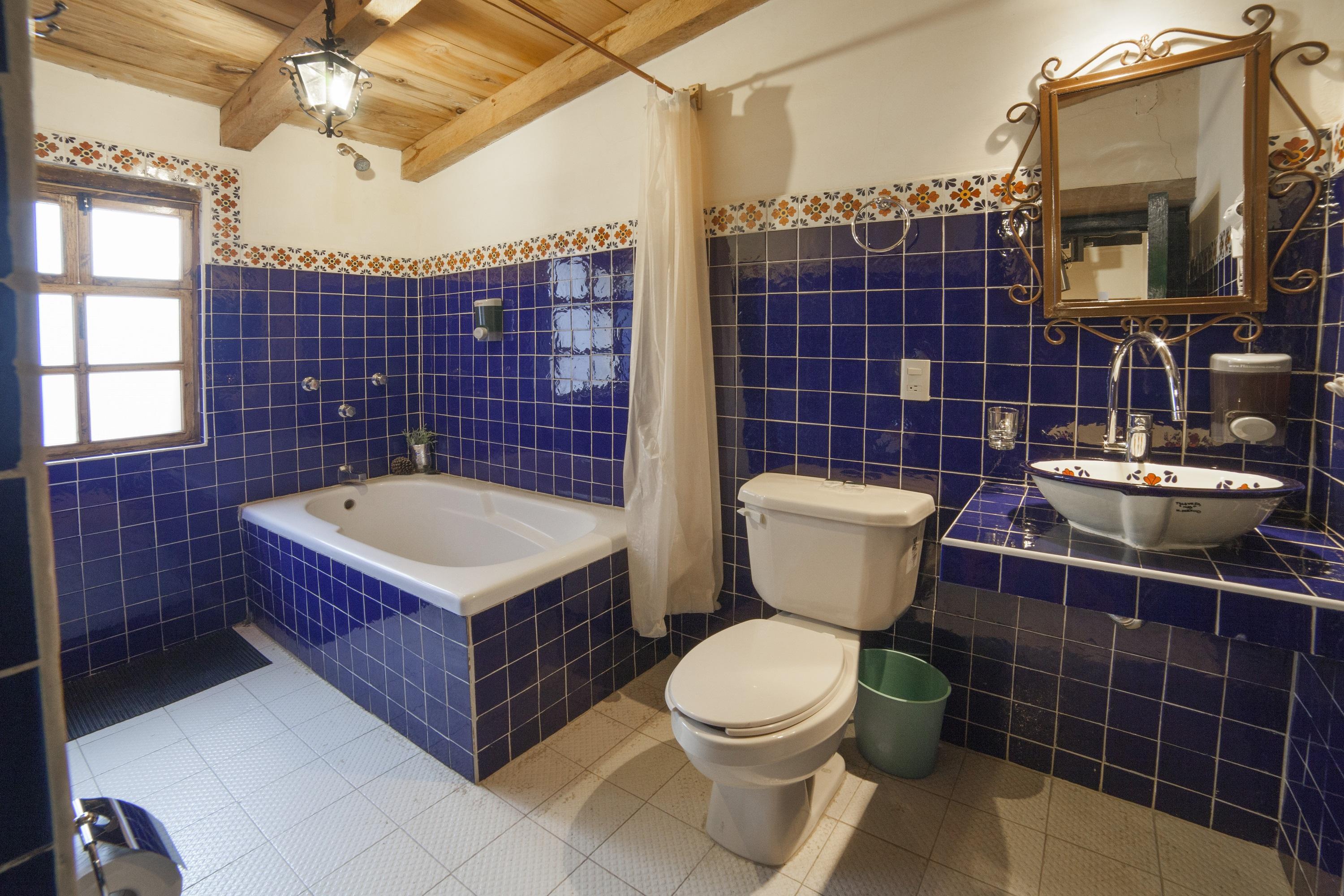 Hotel Adobe Y Teja San Cristóbal de Las Casas 외부 사진