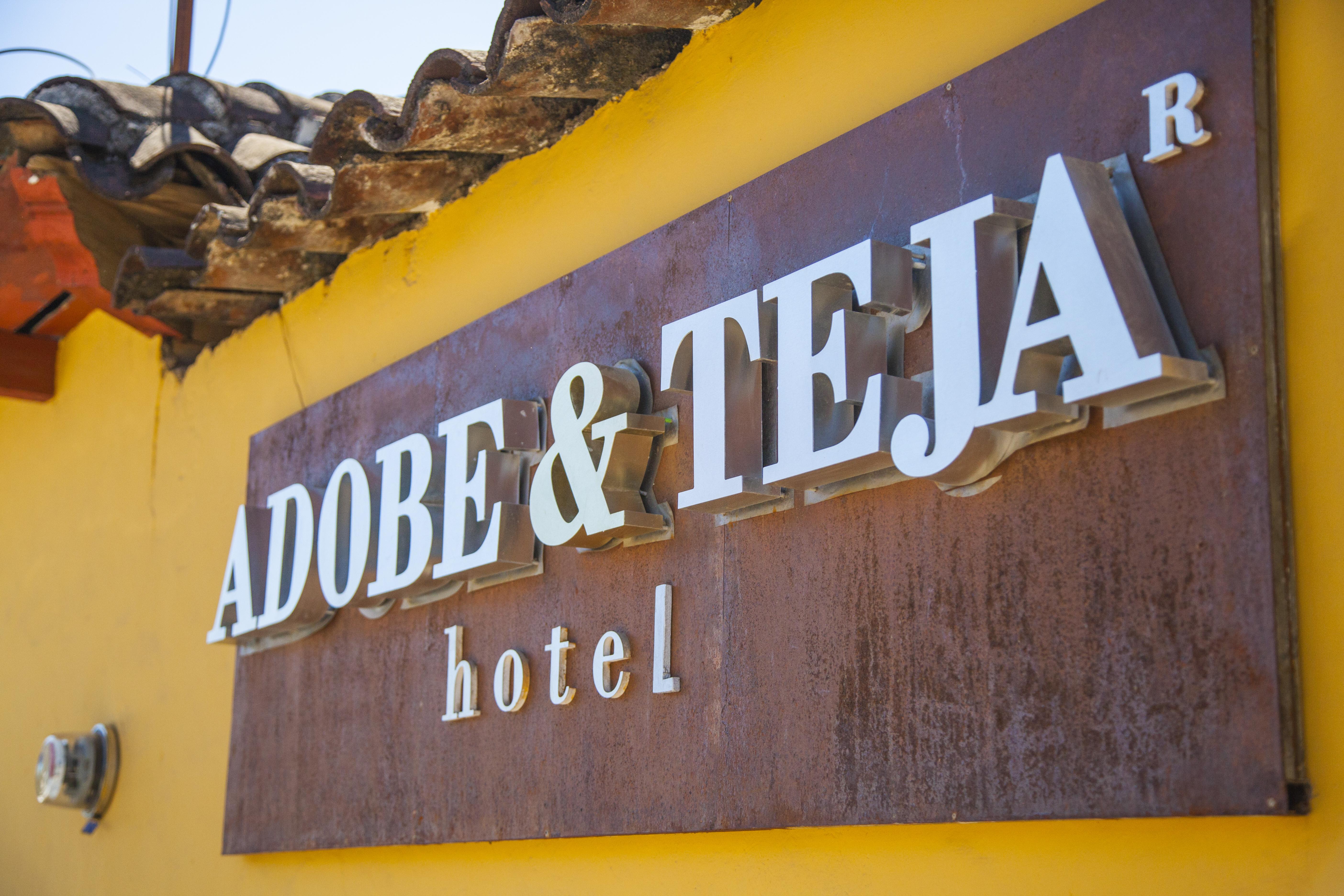 Hotel Adobe Y Teja San Cristóbal de Las Casas 외부 사진