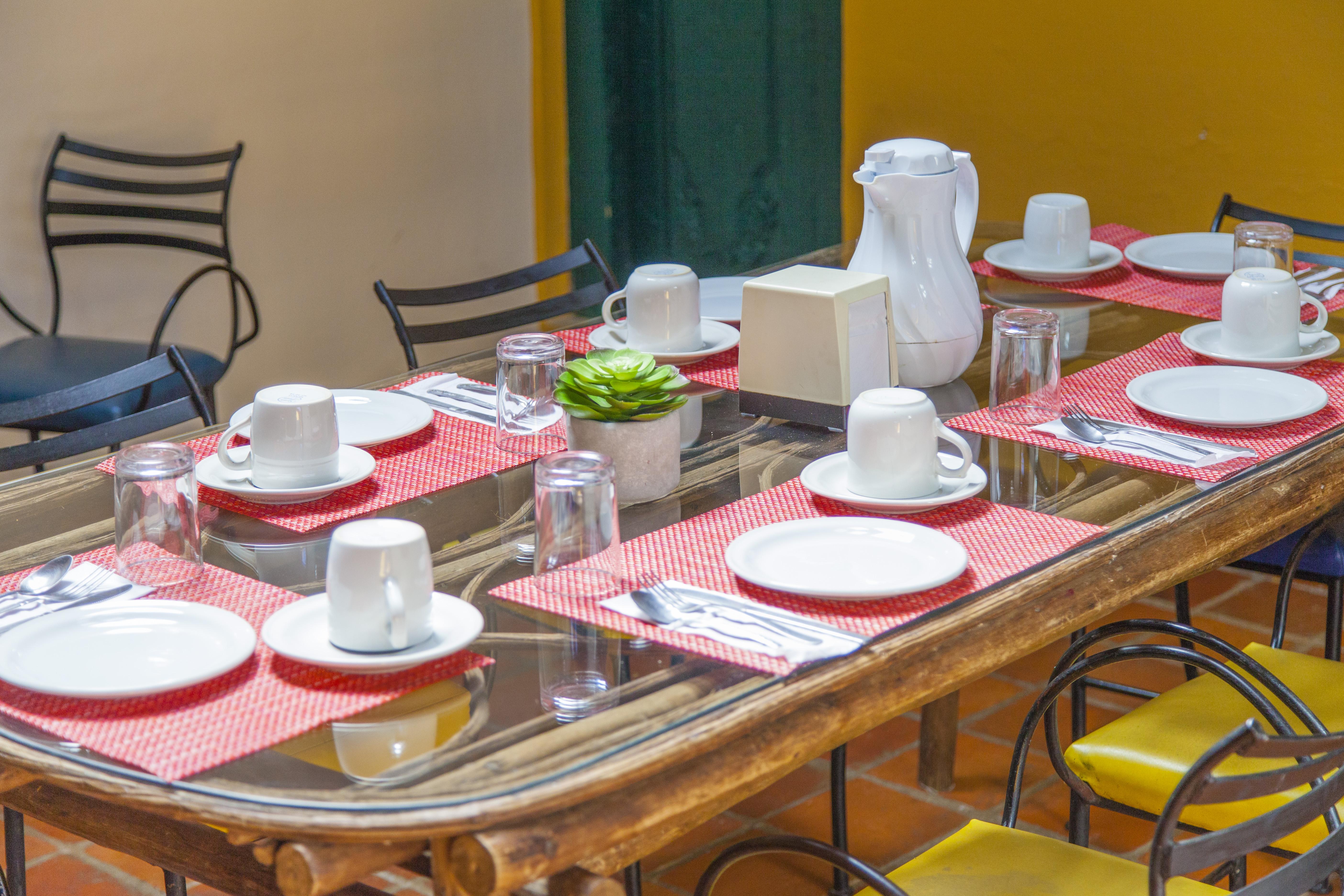 Hotel Adobe Y Teja San Cristóbal de Las Casas 외부 사진