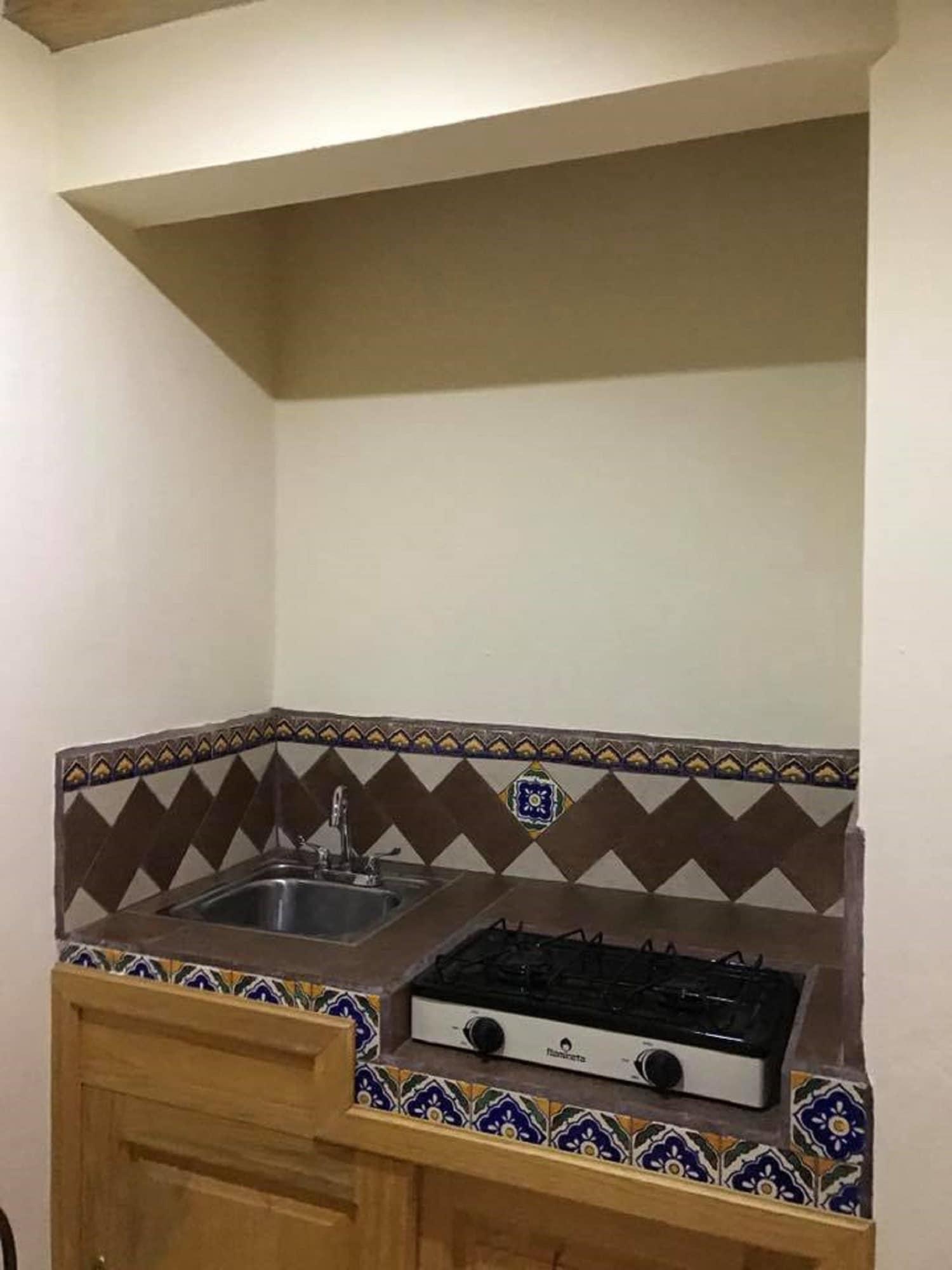 Hotel Adobe Y Teja San Cristóbal de Las Casas 외부 사진
